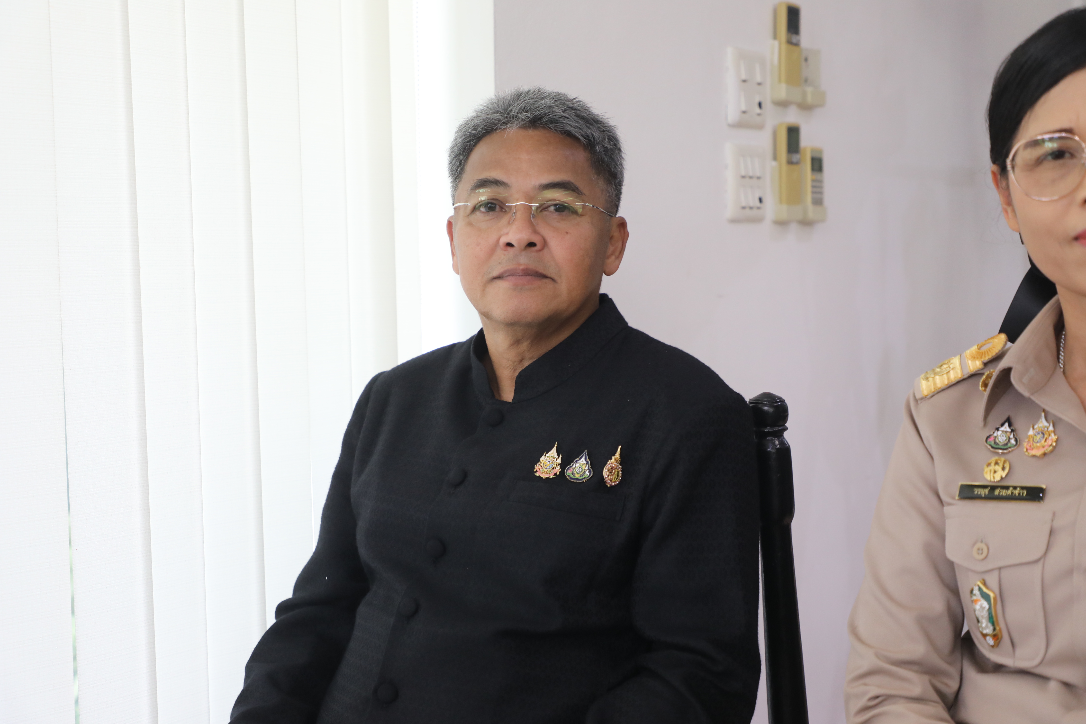 title - ส.ป.ก. ร่วมแถลงข่าวงาน 